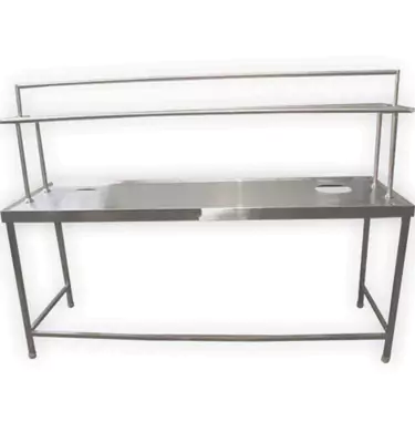 garbag-table